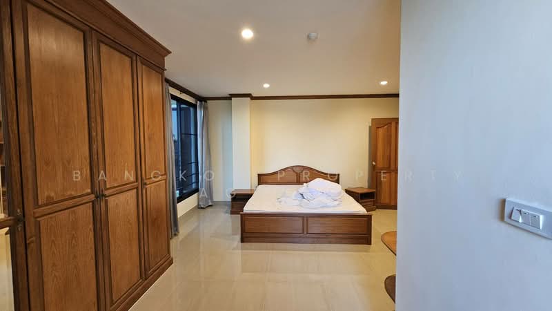 พร้อมศักดิ์ แมนชั่น, กรุงเทพ, สุขุมวิท 3 สุขุมวิท, คลองตันเหนือ, วัฒนา, กรุงเทพ, 120 ตร.ม., คอนโด ให้เช่า, โดย BANGKOK PROPERTY AGENTS, 500372715 - DDproperty.com