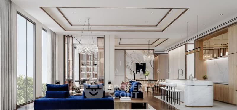 8 Residence, Bangkok, Khlong Tan Nua, Watthana, Bangkok, 4 Bedrooms, 300 sqm, Condo For Sale, by Pemika Aukkaraleekul, 500372718 - DDproperty.com