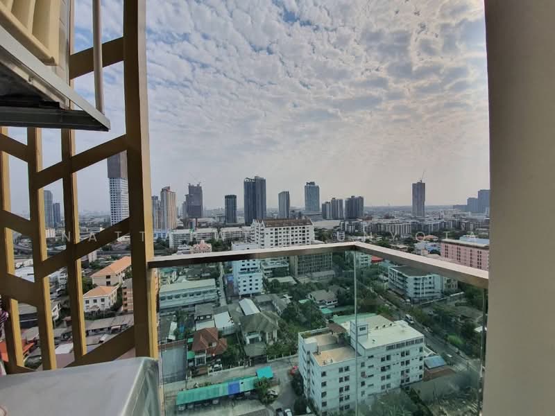 Mayfair Place Sukhumvit 50, Bangkok, Soi Sukhumvit 50, Phra Kanong, Khlong Toei, Bangkok, 1 Bedroom, 35 sqm, Condo For Sale, by Nattapat Reunyota, 500372719 - DDproperty.com