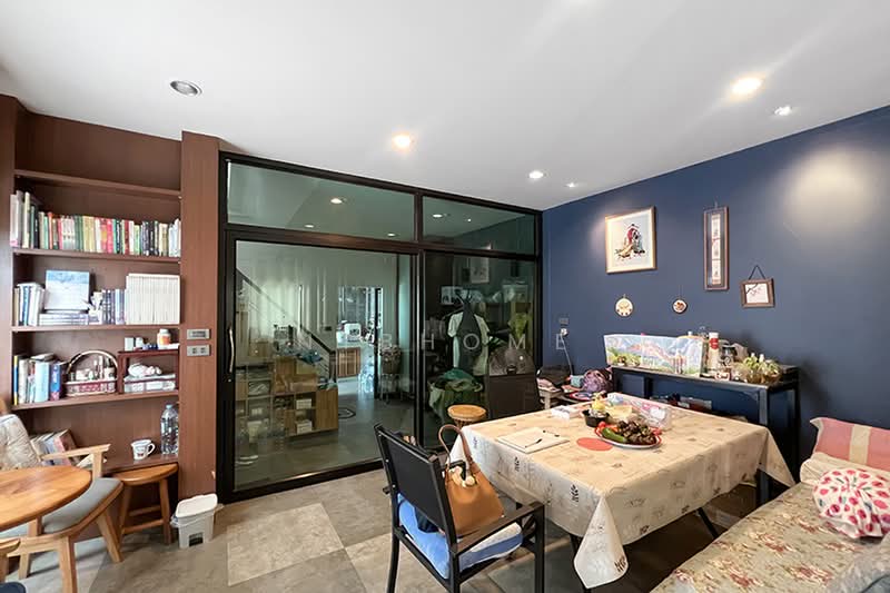 ซื่อตรงการ์เด้นท์ ไทรม้า, Nonthaburi, Sai Ma, Muang Nonthaburi, Nonthaburi, 4 Bedrooms, 160 sqm, Townhouse For Sale, by NTBHOME, 500372721 - DDproperty.com