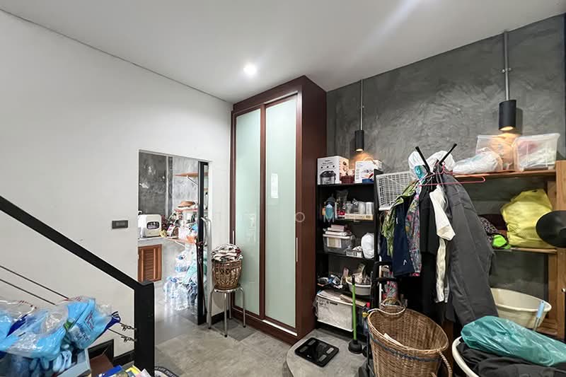ซื่อตรงการ์เด้นท์ ไทรม้า, Nonthaburi, Sai Ma, Muang Nonthaburi, Nonthaburi, 4 Bedrooms, 160 sqm, Townhouse For Sale, by NTBHOME, 500372721 - DDproperty.com