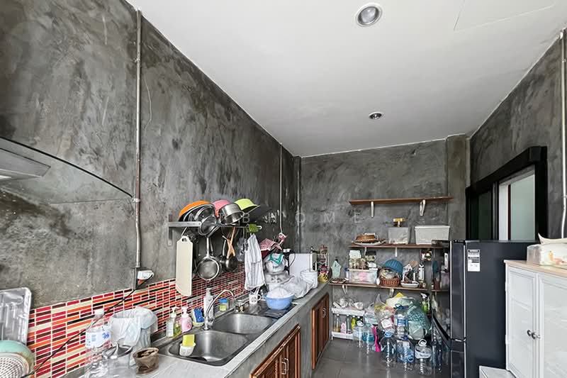 ซื่อตรงการ์เด้นท์ ไทรม้า, Nonthaburi, Sai Ma, Muang Nonthaburi, Nonthaburi, 4 Bedrooms, 160 sqm, Townhouse For Sale, by NTBHOME, 500372721 - DDproperty.com