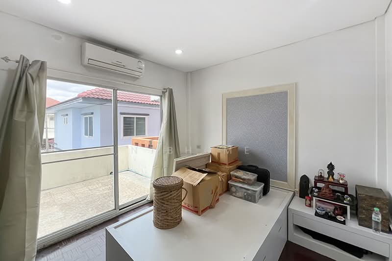 ซื่อตรงการ์เด้นท์ ไทรม้า, Nonthaburi, Sai Ma, Muang Nonthaburi, Nonthaburi, 4 Bedrooms, 160 sqm, Townhouse For Sale, by NTBHOME, 500372721 - DDproperty.com