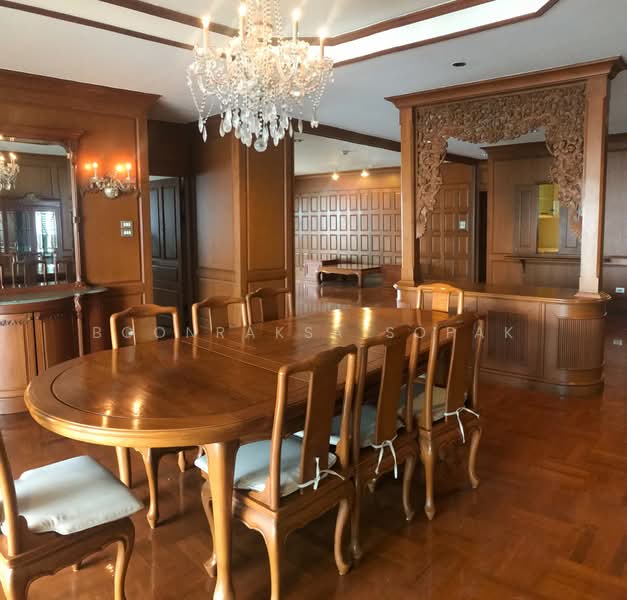 Tower Park, Bangkok, 88 Soi Sukhumvit 3, Sukhumvit Road, Khlongtoei Nua, Watthana, Bangkok, 3 Bedrooms, 275 sqm, Condo For Rent, by Boonraksa Sopak, 500372722 - DDproperty.com