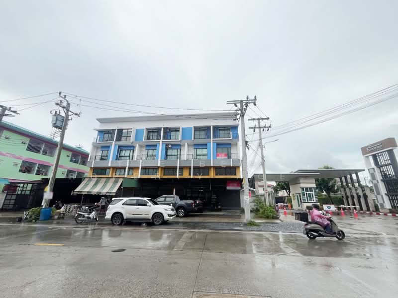 The Extenso Bangpla, สมุทรปราการ, บางปลา, บางพลี, สมุทรปราการ, 150 ตร.ม., ตึกแถว-อาคารพาณิชย์ ขาย, โดย The Best Property Agent พัช, 500372726 - DDproperty.com