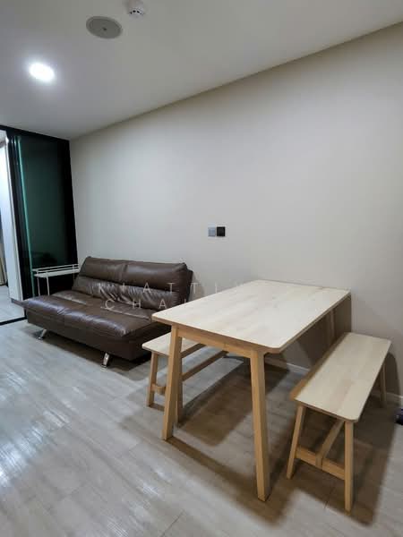 Atmoz Ladprao 71, Bangkok, Soi Lat Phrao 71, Lat Phrao, Bangkok, 2 Bedrooms, 46 sqm, Condo For Rent, by Kiattiyos Chaisura, 500372732 - DDproperty.com