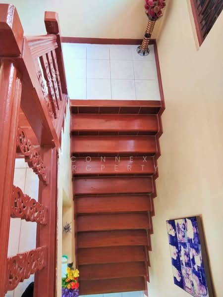 Baan Pruksa 9, Pathum Thani, Yothathikan Khu Khot-Khlong Luang Road, Khlong Sam, Khlong Luang, Pathum Thani, 4 Bedrooms, 96 sqm, Townhouse For Sale, by Connex Property, 500372735 - DDproperty.com