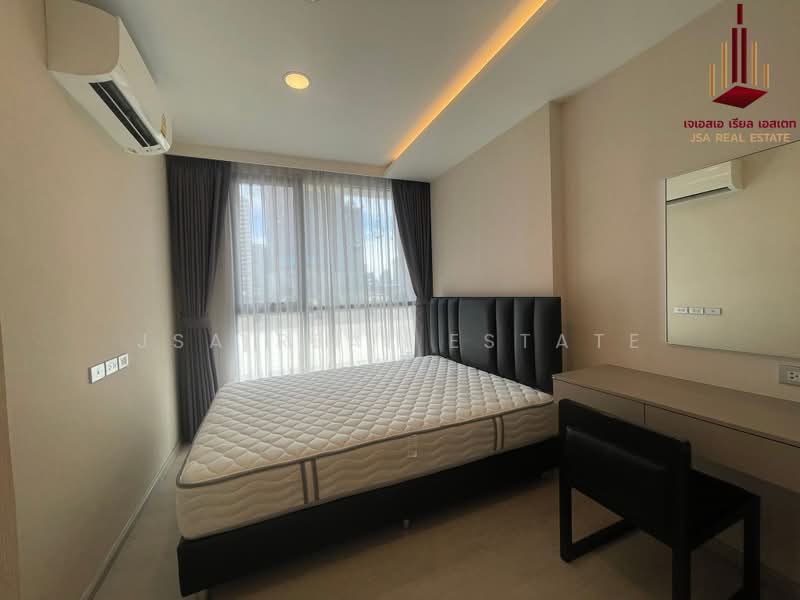 Vtara Sukhumvit 36, Bangkok, 118 Soi Saen Sabai, Phra Kanong, Khlong Toei, Bangkok, 2 Bedrooms, 60 sqm, Condo For Rent, by JSA REAL ESTATE, 500372738 - DDproperty.com