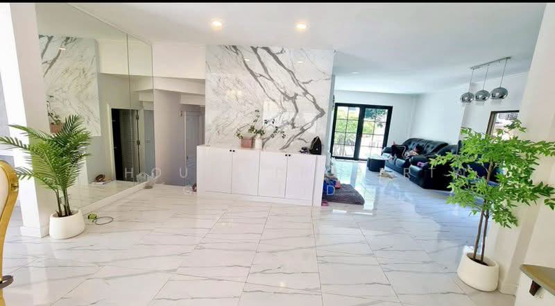Single house in Sriracha, quality project, Country Home 2, Chon Buri (Pattaya), Surasak, Si Racha, Chon Buri (Pattaya), 3 Bedrooms, 396 sqm, Single Detached House For Sale, by A House Property Co.,Ltd., 500372744 - DDproperty.com
