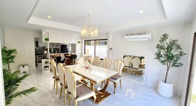 Single house in Sriracha, quality project, Country Home 2, Chon Buri (Pattaya), Surasak, Si Racha, Chon Buri (Pattaya), 3 Bedrooms, 396 sqm, Single Detached House For Sale, by A House Property Co.,Ltd., 500372744 - DDproperty.com