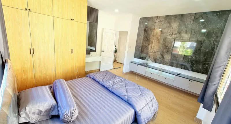 Single house in Sriracha, quality project, Country Home 2, Chon Buri (Pattaya), Surasak, Si Racha, Chon Buri (Pattaya), 3 Bedrooms, 396 sqm, Single Detached House For Sale, by A House Property Co.,Ltd., 500372744 - DDproperty.com