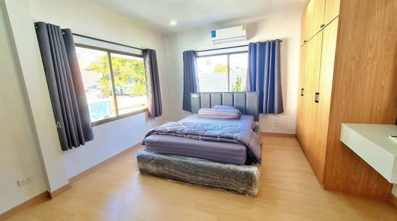 Single house in Sriracha, quality project, Country Home 2, Chon Buri (Pattaya), Surasak, Si Racha, Chon Buri (Pattaya), 3 Bedrooms, 396 sqm, Single Detached House For Sale, by A House Property Co.,Ltd., 500372744 - DDproperty.com