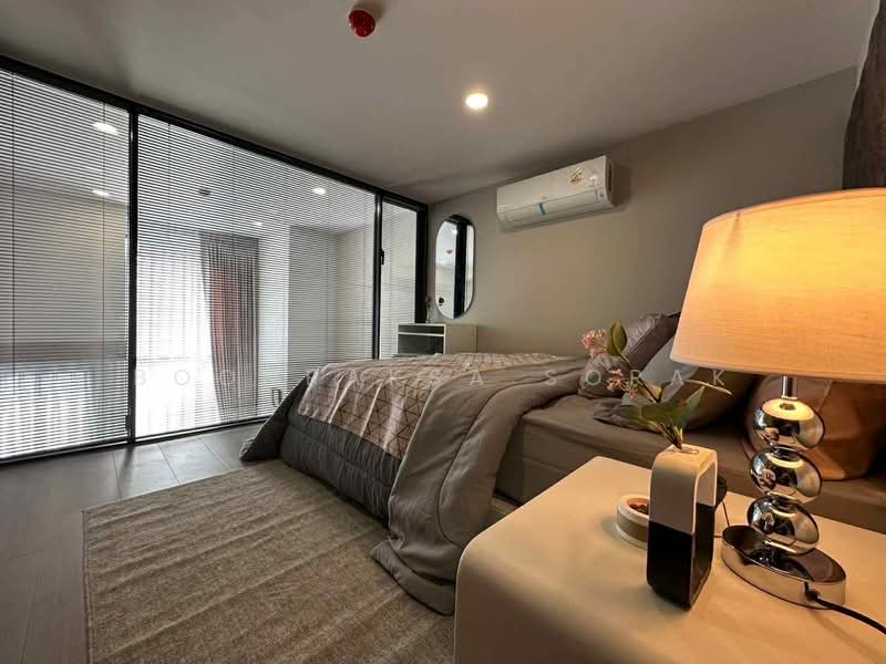 KnightsBridge Space Sukhumvit-Rama 4, Bangkok, Rama 4 Road, Phra Kanong, Khlong Toei, Bangkok, 1 Bedroom, 35 sqm, Condo For Rent, by Boonraksa Sopak, 500372746 - DDproperty.com