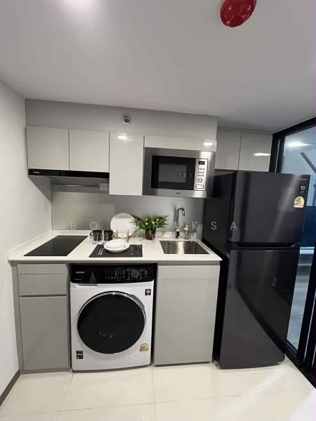 KnightsBridge Space Sukhumvit-Rama 4 : ไนท์บริดจ์ สเปซ สุขุมวิท-พระราม4, กรุงเทพ, ถนนพระรามที่ 4, พระโขนง, คลองเตย, กรุงเทพ, 35 ตร.ม., คอนโด ให้เช่า, โดย Boonraksa Sopak, 500372746 - DDproperty.com