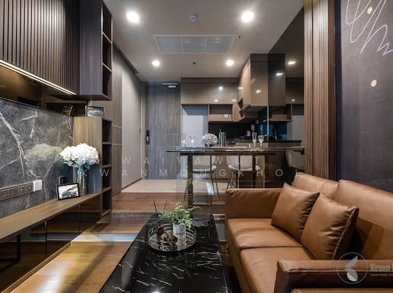 IDEO Q Victory, Bangkok, 9 Phaya Thai Road, Thanon Phaya Thai, Ratchathewi, Bangkok, 1 Bedroom, 35 sqm, Condo For Rent, by Waiyawut Kwanmongkhol, 500372747 - DDproperty.com