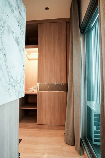 Noble Revolve Ratchada, Bangkok, 38 Ratchadapisek Road, Huai Khwang, Bangkok, Studio, 22 sqm, Condo For Rent, by PROPMATCH CO., LTD., 500372751 - DDproperty.com