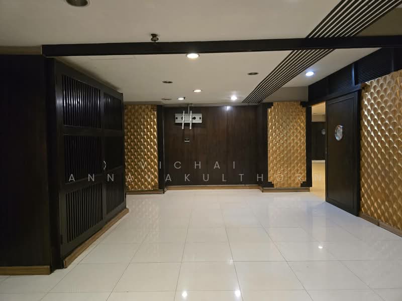 Wall Street Tower, Bangkok, Suriyawong, Bang Rak, Bangkok, , 507 sqm, Business For Rent, by Vichai Annavakulthorn, 500372757 - DDproperty.com