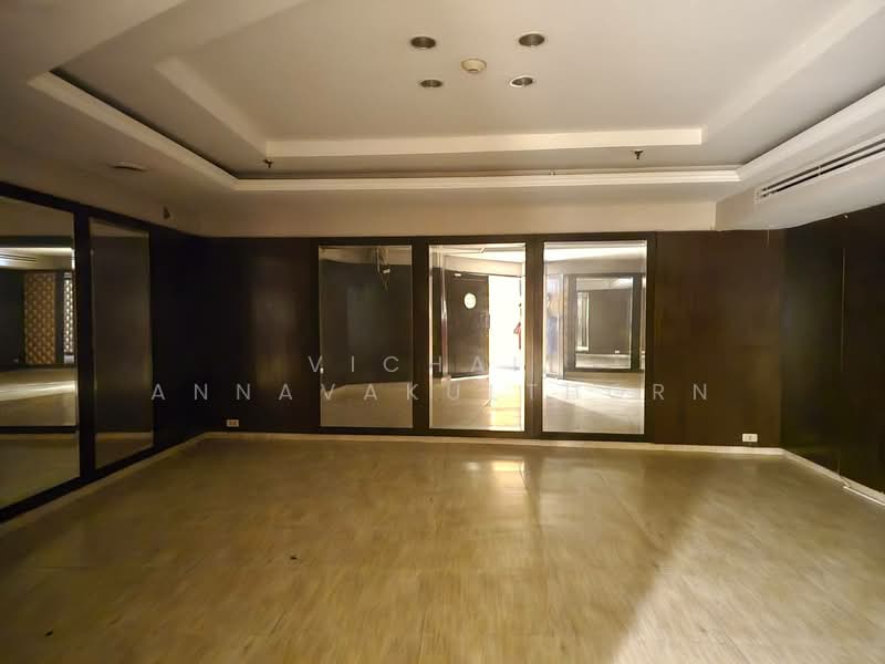Wall Street Tower, Bangkok, Suriyawong, Bang Rak, Bangkok, , 507 sqm, Business For Rent, by Vichai Annavakulthorn, 500372757 - DDproperty.com