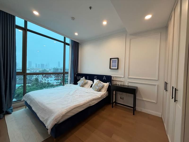 Supalai Oriental Sukhumvit 39, Bangkok, Soi Sukhumvit 39, Khlong Tan Nua, Watthana, Bangkok, 2 Bedrooms, 84 sqm, Condo For Rent, by RAWISADA SUKSAWANG, 500372758 - DDproperty.com