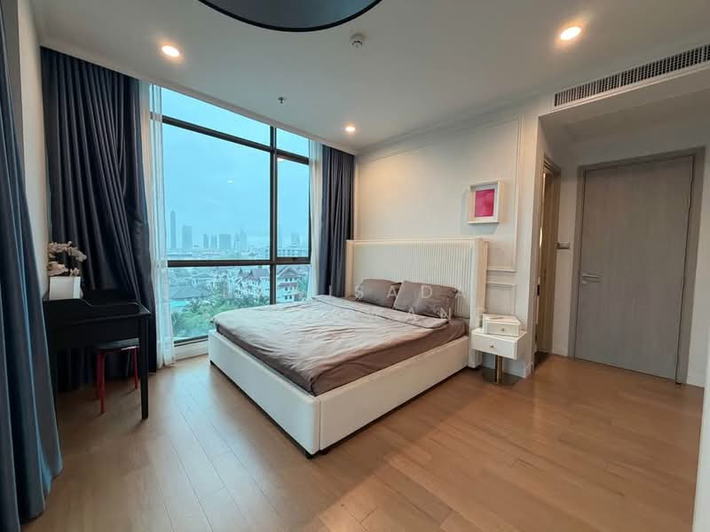 Supalai Oriental Sukhumvit 39, Bangkok, Soi Sukhumvit 39, Khlong Tan Nua, Watthana, Bangkok, 2 Bedrooms, 84 sqm, Condo For Rent, by RAWISADA SUKSAWANG, 500372758 - DDproperty.com