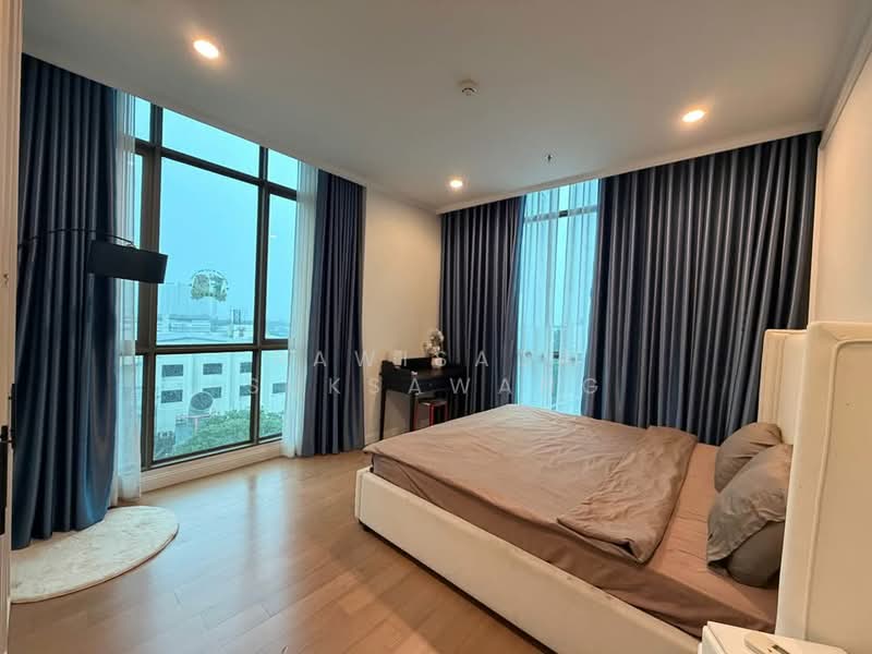Supalai Oriental Sukhumvit 39, Bangkok, Soi Sukhumvit 39, Khlong Tan Nua, Watthana, Bangkok, 2 Bedrooms, 84 sqm, Condo For Rent, by RAWISADA SUKSAWANG, 500372758 - DDproperty.com