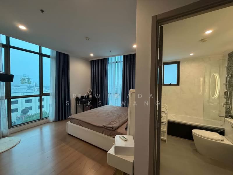 Supalai Oriental Sukhumvit 39, Bangkok, Soi Sukhumvit 39, Khlong Tan Nua, Watthana, Bangkok, 2 Bedrooms, 84 sqm, Condo For Rent, by RAWISADA SUKSAWANG, 500372758 - DDproperty.com