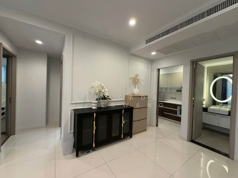 Supalai Oriental Sukhumvit 39, Bangkok, Soi Sukhumvit 39, Khlong Tan Nua, Watthana, Bangkok, 2 Bedrooms, 84 sqm, Condo For Rent, by RAWISADA SUKSAWANG, 500372758 - DDproperty.com