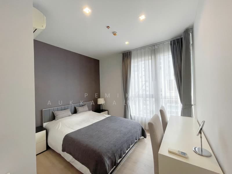 HQ Thonglor by Sansiri, Bangkok, Sukhumvit Road, Khlong Tan Nua, Watthana, Bangkok, 1 Bedroom, 43 sqm, Condo For Sale, by Pemika Aukkaraleekul, 500372759 - DDproperty.com