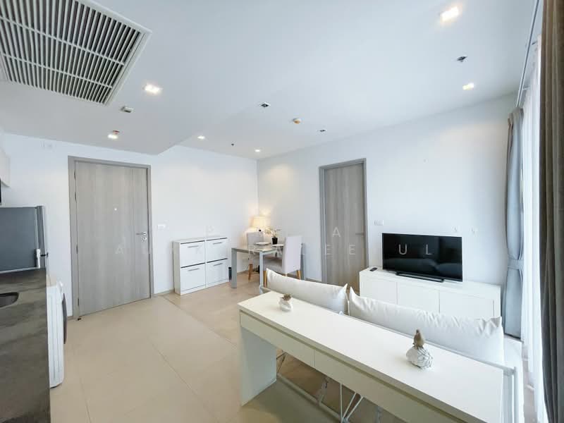 HQ Thonglor by Sansiri, Bangkok, Sukhumvit Road, Khlong Tan Nua, Watthana, Bangkok, 1 Bedroom, 43 sqm, Condo For Sale, by Pemika Aukkaraleekul, 500372759 - DDproperty.com