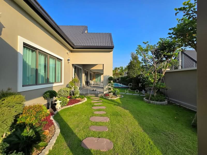 Nordic Pool Villa, Mabprachan, Pattaya, Chon Buri (Pattaya), Poong, Bang Lamung (Pattaya), Chon Buri (Pattaya), 4 Bedrooms, 270 sqm, Villa For Sale, by Yaowaluck Sirinapho, 500372771 - DDproperty.com