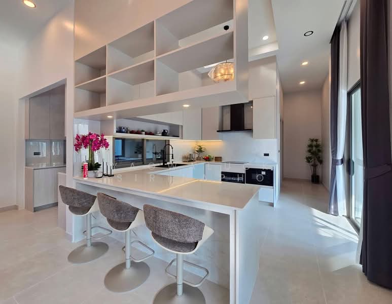 Nordic Pool Villa, Mabprachan, Pattaya, Chon Buri (Pattaya), Poong, Bang Lamung (Pattaya), Chon Buri (Pattaya), 4 Bedrooms, 270 sqm, Villa For Sale, by Yaowaluck Sirinapho, 500372771 - DDproperty.com