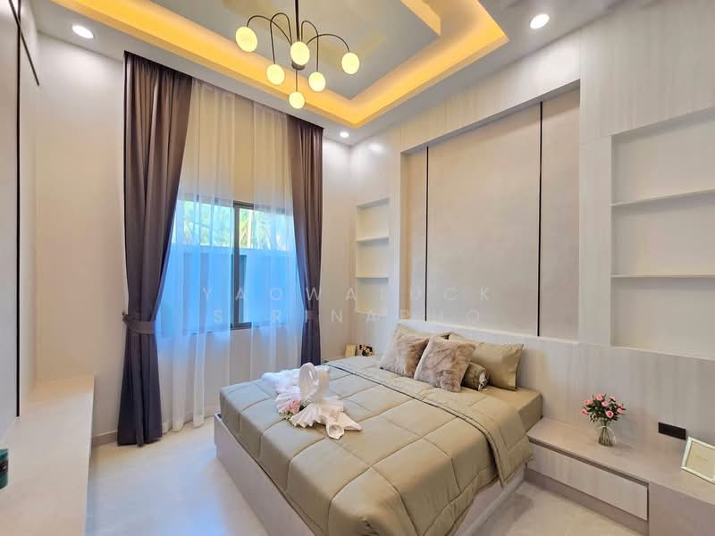 Nordic Pool Villa, Mabprachan, Pattaya, Chon Buri (Pattaya), Poong, Bang Lamung (Pattaya), Chon Buri (Pattaya), 4 Bedrooms, 270 sqm, Villa For Sale, by Yaowaluck Sirinapho, 500372771 - DDproperty.com