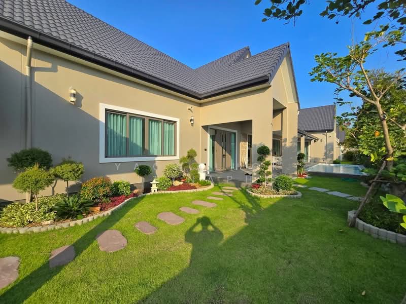 Nordic Pool Villa, Mabprachan, Pattaya, Chon Buri (Pattaya), Poong, Bang Lamung (Pattaya), Chon Buri (Pattaya), 4 Bedrooms, 270 sqm, Villa For Sale, by Yaowaluck Sirinapho, 500372771 - DDproperty.com