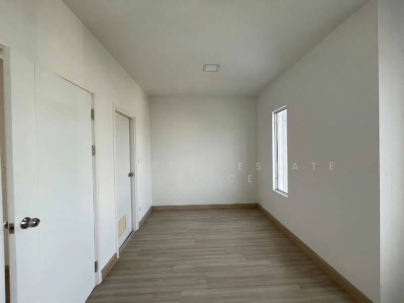Pruksa Ville 93 Nakornin-Ratchapruek, Nonthaburi, Soi Wat Bang Krai Nai on Nakhon In Road, Bang Khun Kong, Bang Kruai, Nonthaburi, 3 Bedrooms, 135 sqm, Townhouse For Sale, by HOME Real Estate Service, 500372772 - DDproperty.com