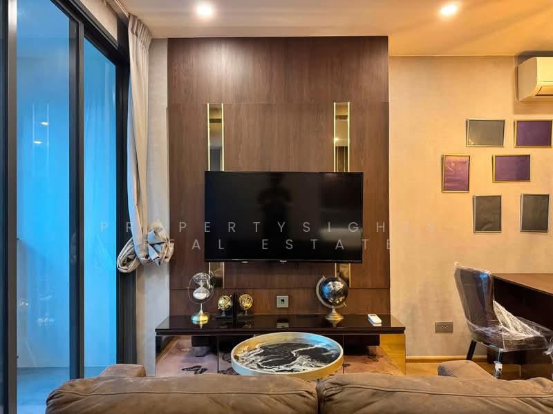 Q Chidlom-Phetchaburi, Bangkok, 1088 Phetchaburi Road, Makkasan, Ratchathewi, Bangkok, 1 Bedroom, 48 sqm, Condo For Rent, by PROPERTYSIGHTS REAL ESTATE, 500372773 - DDproperty.com