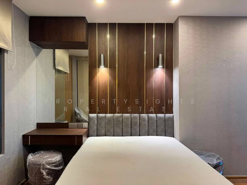 Q Chidlom-Phetchaburi, Bangkok, 1088 Phetchaburi Road, Makkasan, Ratchathewi, Bangkok, 1 Bedroom, 48 sqm, Condo For Rent, by PROPERTYSIGHTS REAL ESTATE, 500372773 - DDproperty.com