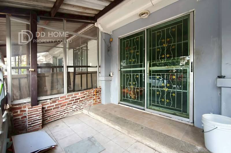 Pruksa Ville 4 Phetkasem 69, Bangkok, เลียบคลองภาษีเจริญฝั่งเหนือ, Nong Kham, Nong Khaem, Bangkok, 4 Bedrooms, 90 sqm, Townhouse For Sale, by ธวินันท์ มิ่งมงคล, 500372776 - DDproperty.com