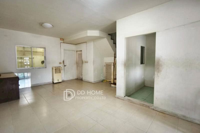 Pruksa Ville 4 Phetkasem 69, Bangkok, เลียบคลองภาษีเจริญฝั่งเหนือ, Nong Kham, Nong Khaem, Bangkok, 4 Bedrooms, 90 sqm, Townhouse For Sale, by ธวินันท์ มิ่งมงคล, 500372776 - DDproperty.com