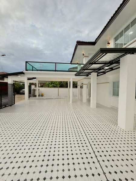 Mu Ban Mit Pracha Villa Phase 15, Nonthaburi, Bang Bua Thong, Nonthaburi, 5 Bedrooms, 180 sqm, Single Detached House For Sale, by Connex Property, 500372780 - DDproperty.com