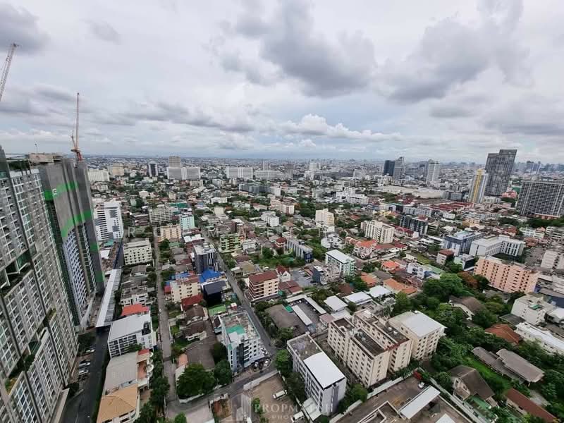 Life Ladprao, Bangkok, 992 Ladprao Road, Jom Phon, Chatuchak, Bangkok, 1 Bedroom, 35 sqm, Condo For Rent, by PROPMATCH CO., LTD., 500372786 - DDproperty.com