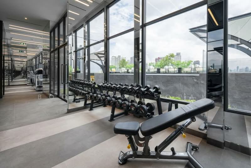 Ramada Plaza by Wyndham Bangkok Sukhumvit 48, Bangkok, 1448 359 Sukhumvit Rd., Phra Kanong, Khlong Toei, Bangkok, 1 Bedroom, 45 sqm, Condo For Rent, by Boonraksa Sopak, 500372790 - DDproperty.com