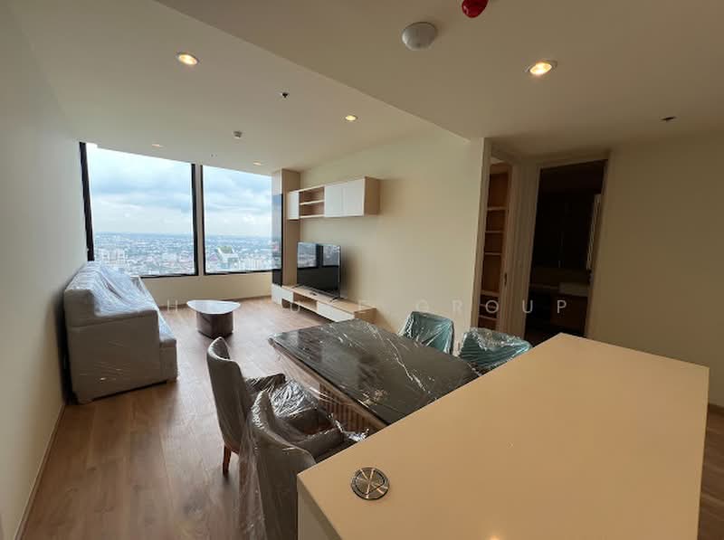 Noble Form Thonglor, Bangkok, Sukhumvit 55, Khlong Tan Nua, Watthana, Bangkok, 2 Bedrooms, 75 sqm, Condo For Rent, by The Luxe Group, 500372793 - DDproperty.com
