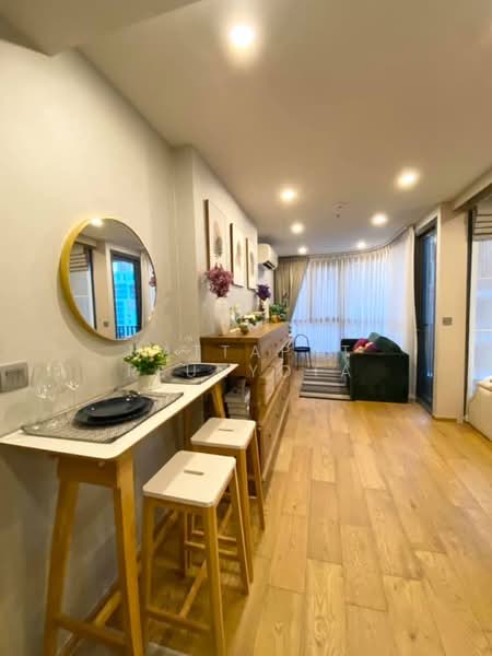 Q Chidlom-Phetchaburi, Bangkok, 1088 Phetchaburi Road, Makkasan, Ratchathewi, Bangkok, 1 Bedroom, 35 sqm, Condo For Sale, by Nattapat Reunyota, 500372797 - DDproperty.com