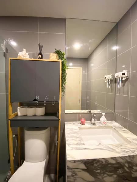 Q Chidlom-Phetchaburi, Bangkok, 1088 Phetchaburi Road, Makkasan, Ratchathewi, Bangkok, 1 Bedroom, 35 sqm, Condo For Sale, by Nattapat Reunyota, 500372797 - DDproperty.com
