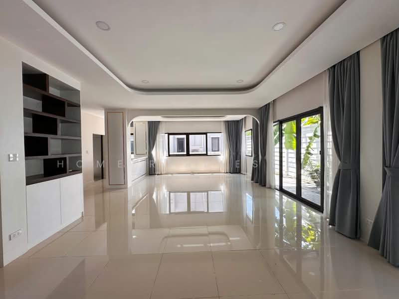 The City Maha Chesadabodindranusorn Bridge, Nonthaburi, Soi Sai Ma 19, Sai Ma, Muang Nonthaburi, Nonthaburi, 4 Bedrooms, 320 sqm, Single Detached House For Sale, by HOME Real Estate Service, 500372807 - DDproperty.com