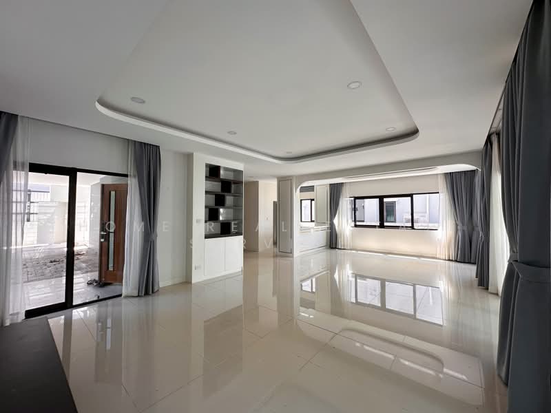 The City Maha Chesadabodindranusorn Bridge, Nonthaburi, Soi Sai Ma 19, Sai Ma, Muang Nonthaburi, Nonthaburi, 4 Bedrooms, 320 sqm, Single Detached House For Sale, by HOME Real Estate Service, 500372807 - DDproperty.com