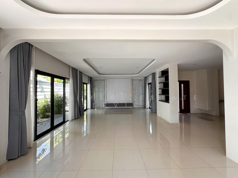 The City Maha Chesadabodindranusorn Bridge, Nonthaburi, Soi Sai Ma 19, Sai Ma, Muang Nonthaburi, Nonthaburi, 4 Bedrooms, 320 sqm, Single Detached House For Sale, by HOME Real Estate Service, 500372807 - DDproperty.com