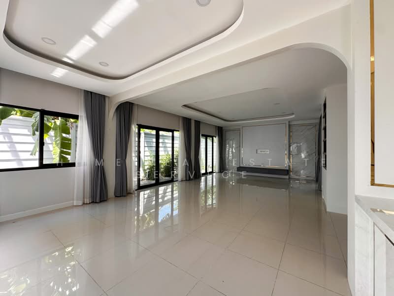 The City Maha Chesadabodindranusorn Bridge, Nonthaburi, Soi Sai Ma 19, Sai Ma, Muang Nonthaburi, Nonthaburi, 4 Bedrooms, 320 sqm, Single Detached House For Sale, by HOME Real Estate Service, 500372807 - DDproperty.com