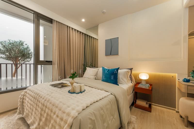 Reference Ekkamai, Bangkok, 65 Sukhumvit Road, Khlong Tan Nua, Watthana, Bangkok, 1 Bedroom, 35 sqm, Condo For Sale, by Pemika Aukkaraleekul, 500372813 - DDproperty.com