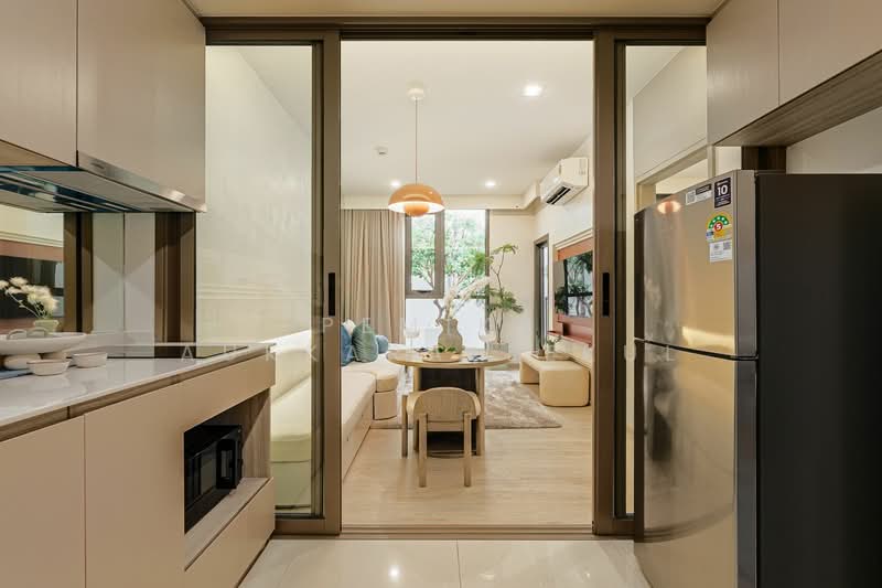 Reference Ekkamai, Bangkok, 65 Sukhumvit Road, Khlong Tan Nua, Watthana, Bangkok, 1 Bedroom, 35 sqm, Condo For Sale, by Pemika Aukkaraleekul, 500372813 - DDproperty.com